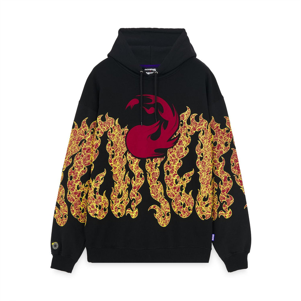 OCTOPUS Magic: The Gathering Octopus Mountain Hoodie
