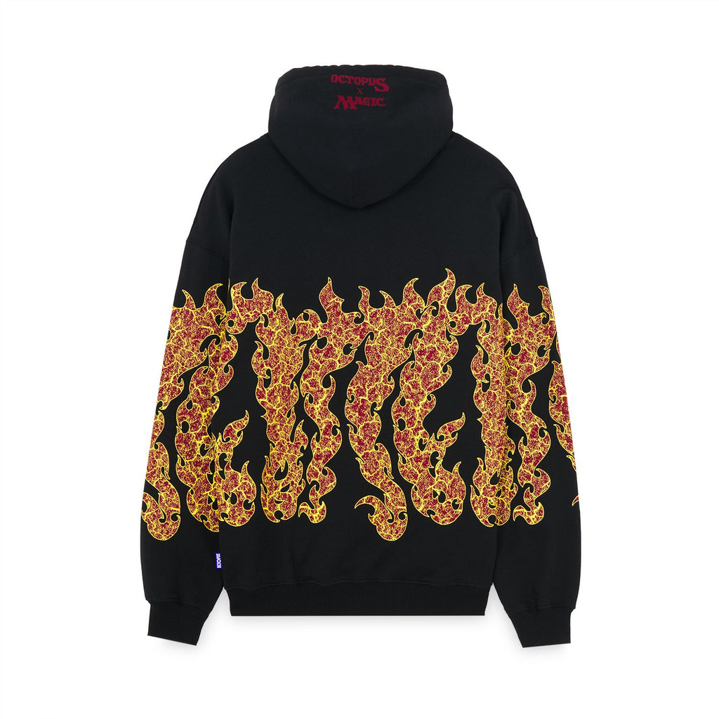 OCTOPUS Magic: The Gathering Octopus Mountain Hoodie