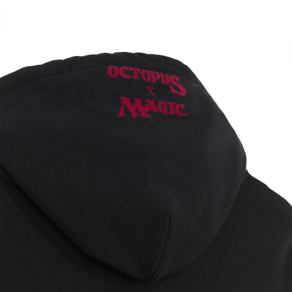OCTOPUS Magic: The Gathering Octopus Mountain Hoodie