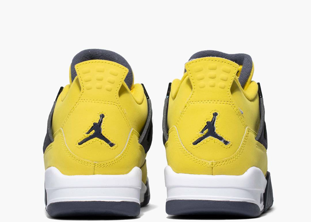 Nike Air Jordan 4  Retro Lightning (GS)