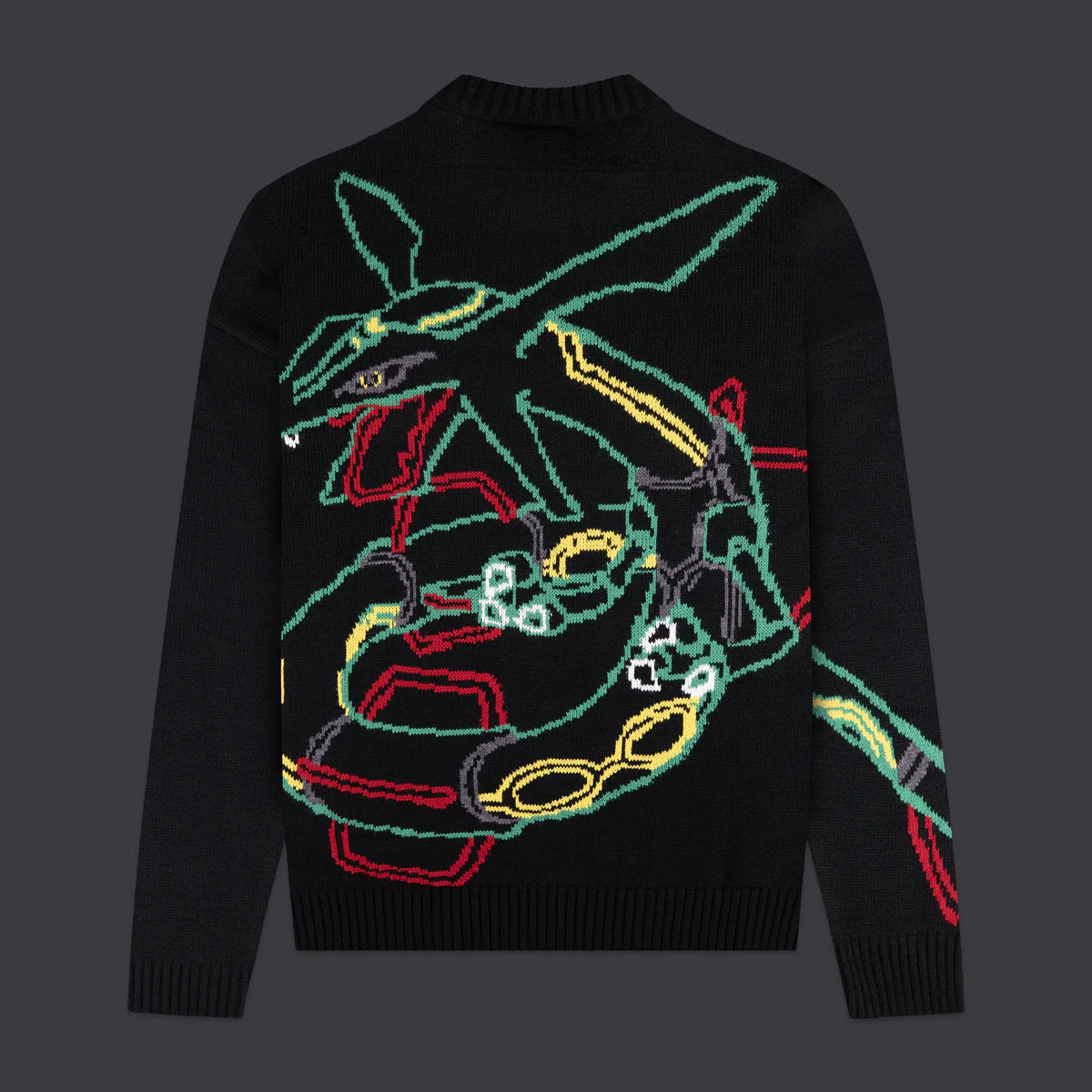 Rayquaza Sweater