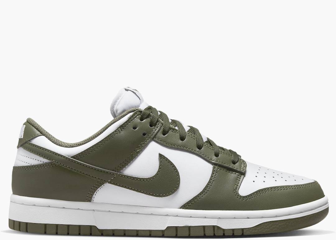 Nike Dunk Low Medium Olive