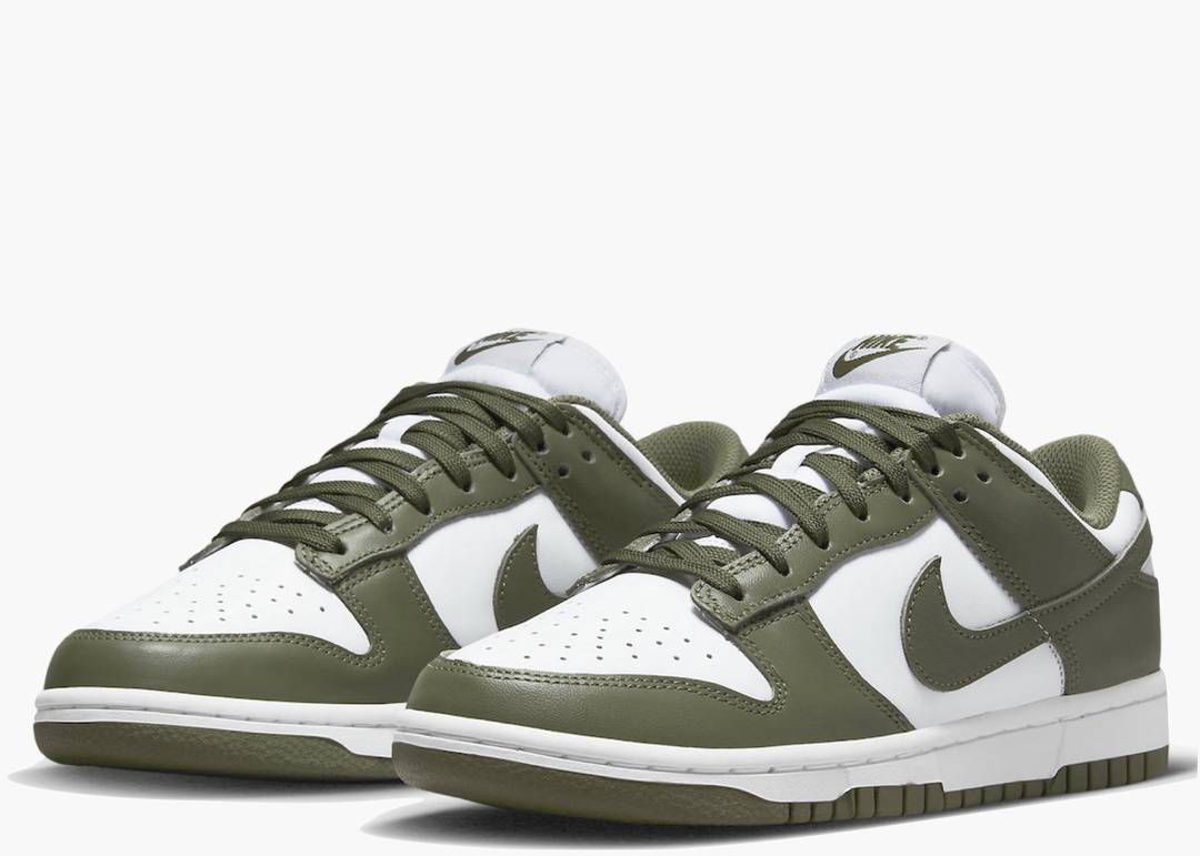 Nike Dunk Low Medium Olive