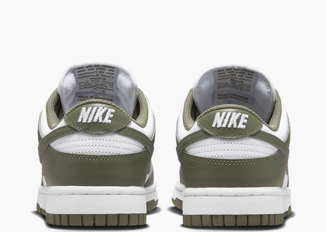 Nike Dunk Low Medium Olive