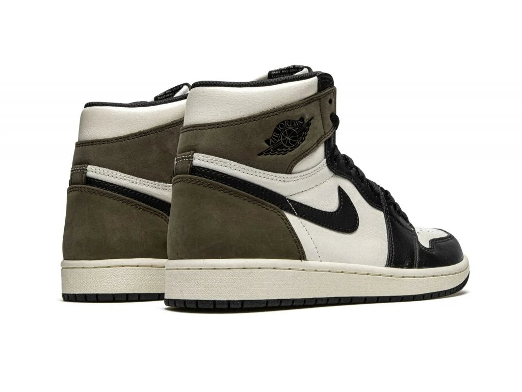 Jordan 1 high mocha