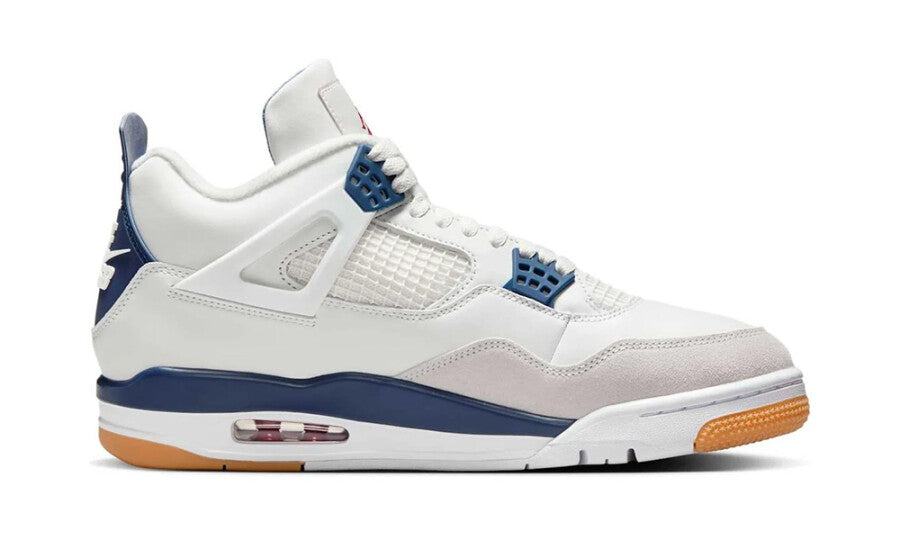 Jordan 4 sb navy blu
