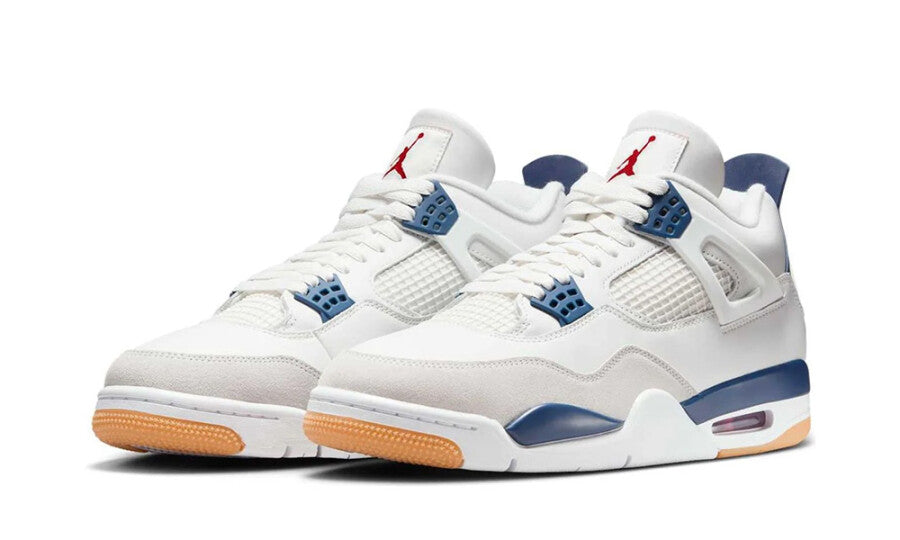 Jordan 4 sb navy blu