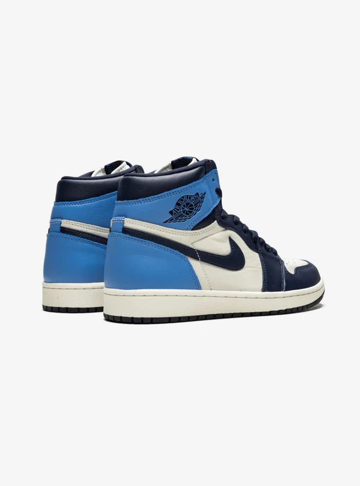 Jordan 1 high obsidian