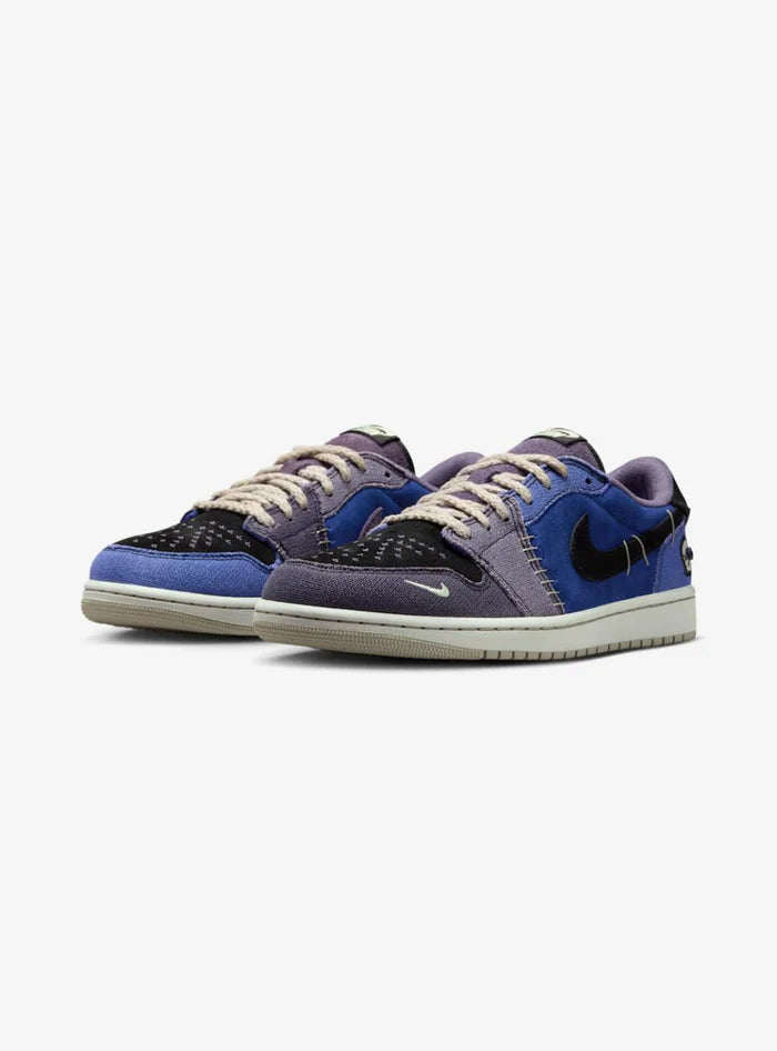 Jordan 1 low vodoo