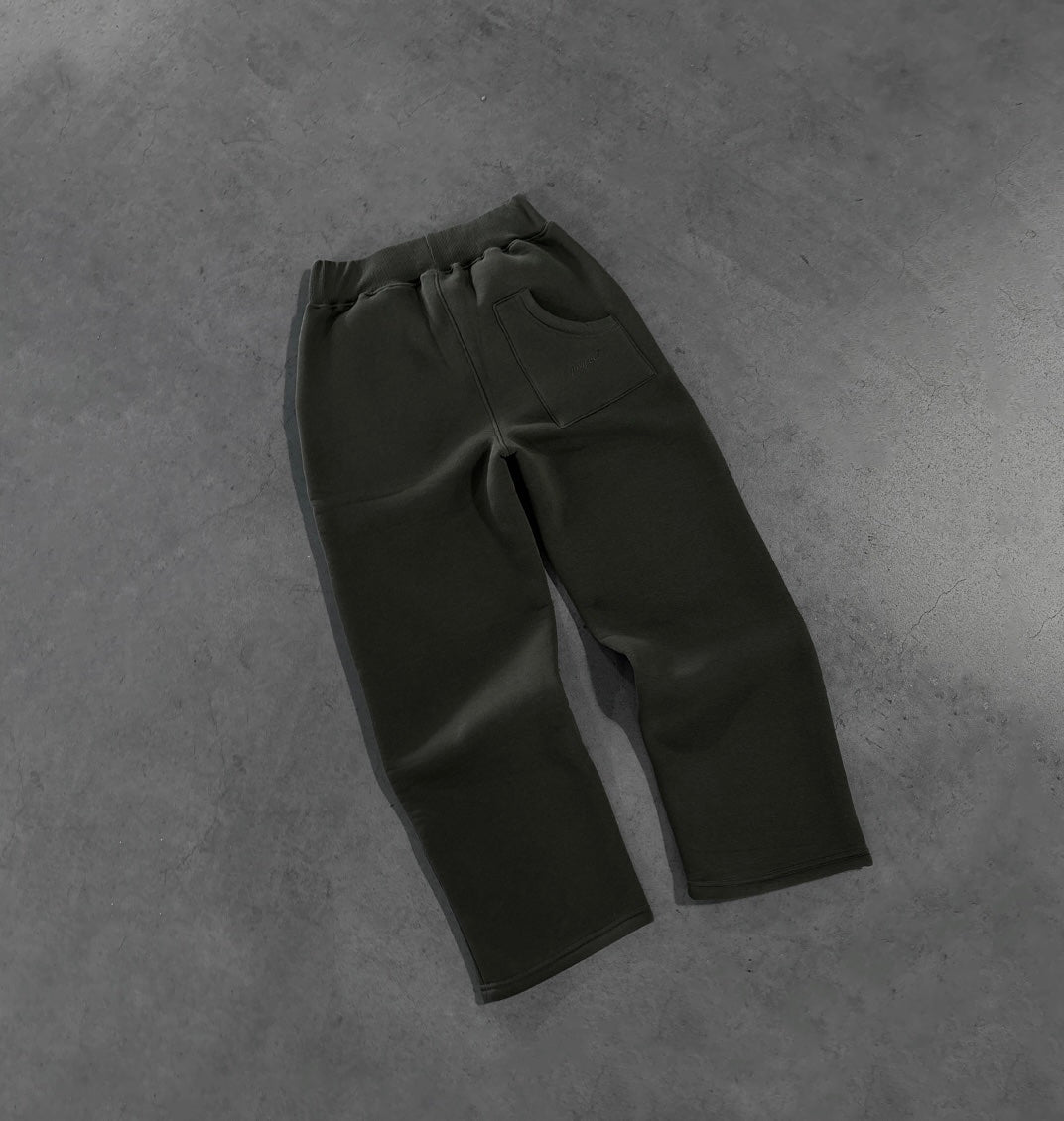 PERFECT Military green pant