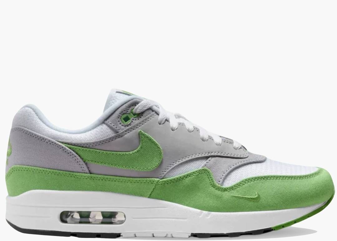 Nike Air Max 1 Patta 20th Anniversary Chlorophyll