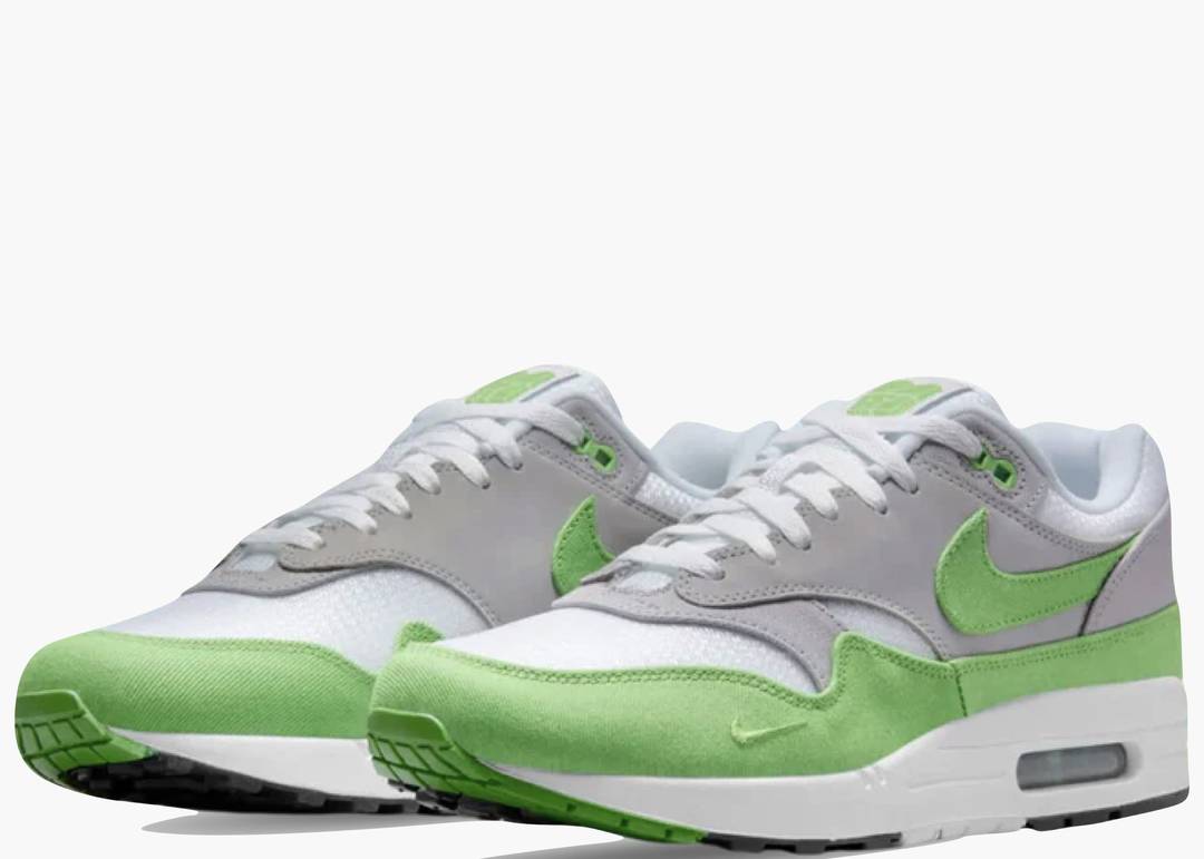Nike Air Max 1 Patta 20th Anniversary Chlorophyll