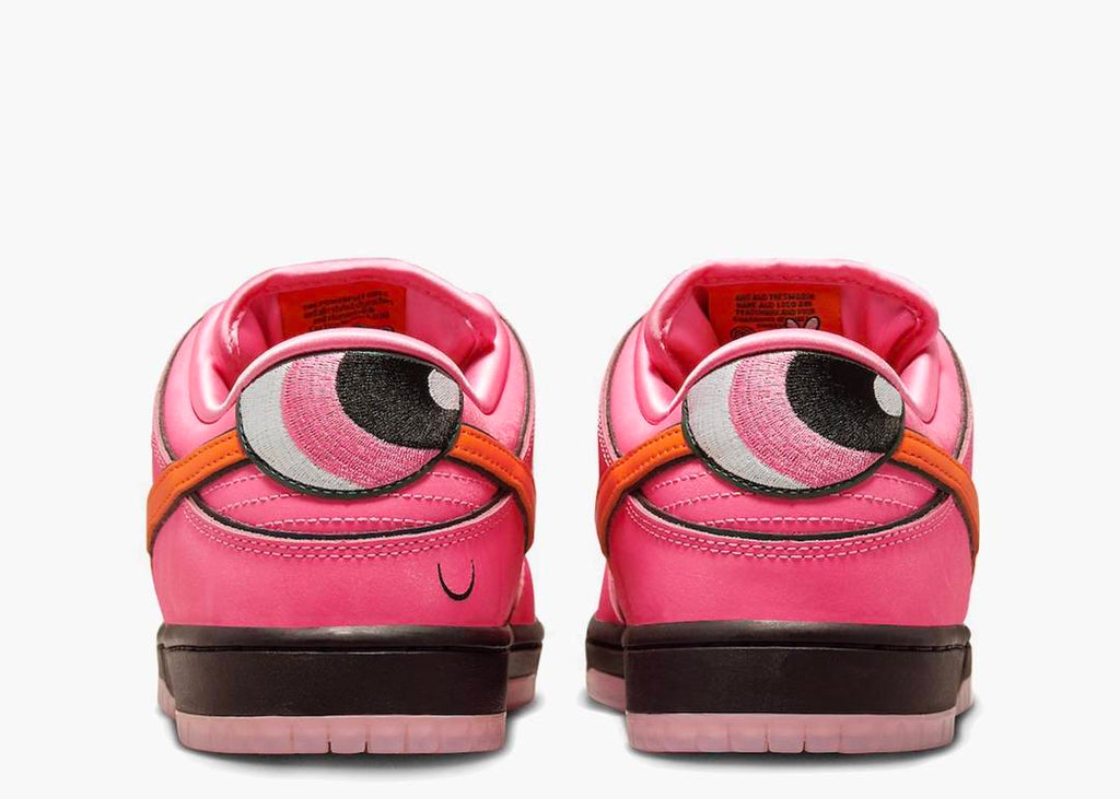 Nike SB Dunk Low The Powerpuff Girls Blossom