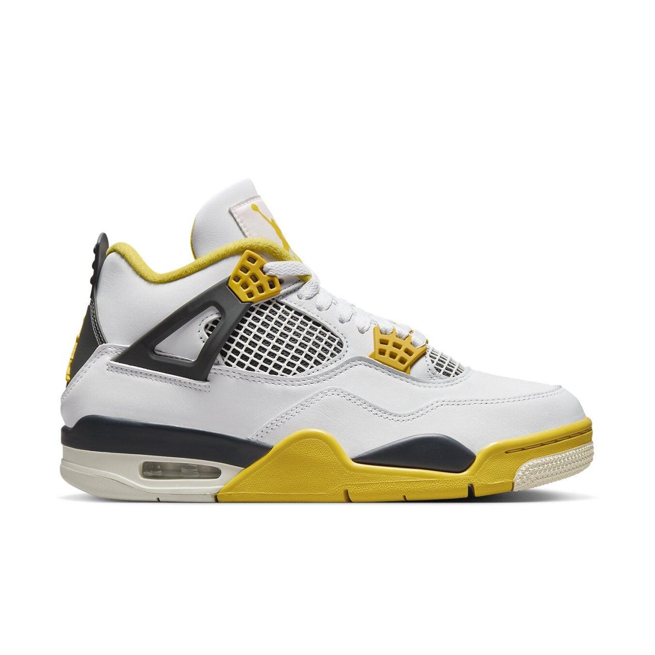 Nike Air Jordan 4 Retro Vivid Sulfur