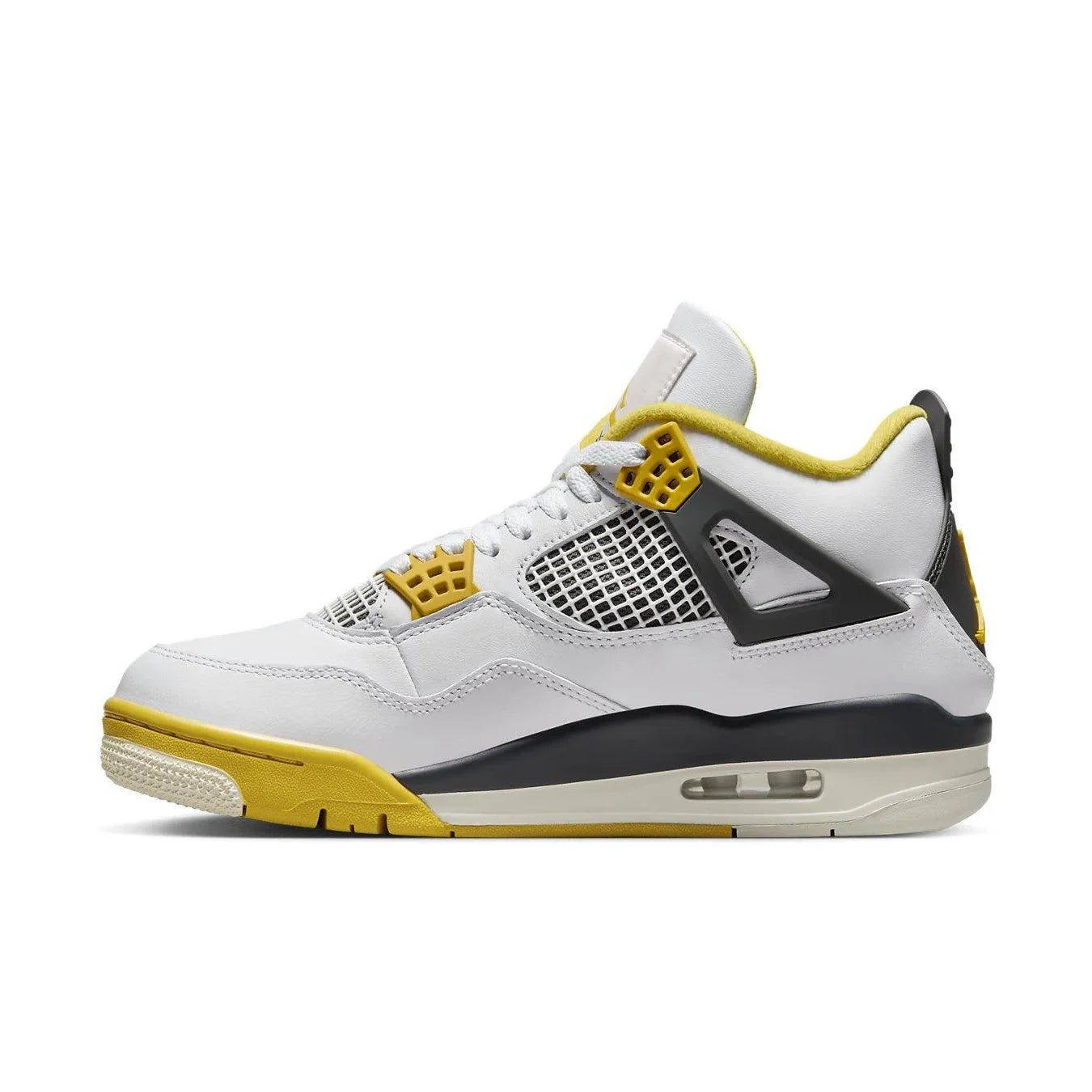 Nike Air Jordan 4 Retro Vivid Sulfur
