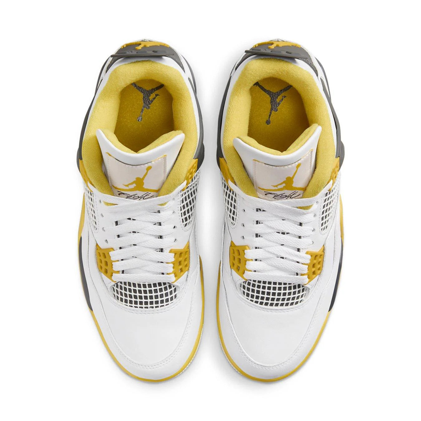 Nike Air Jordan 4 Retro Vivid Sulfur