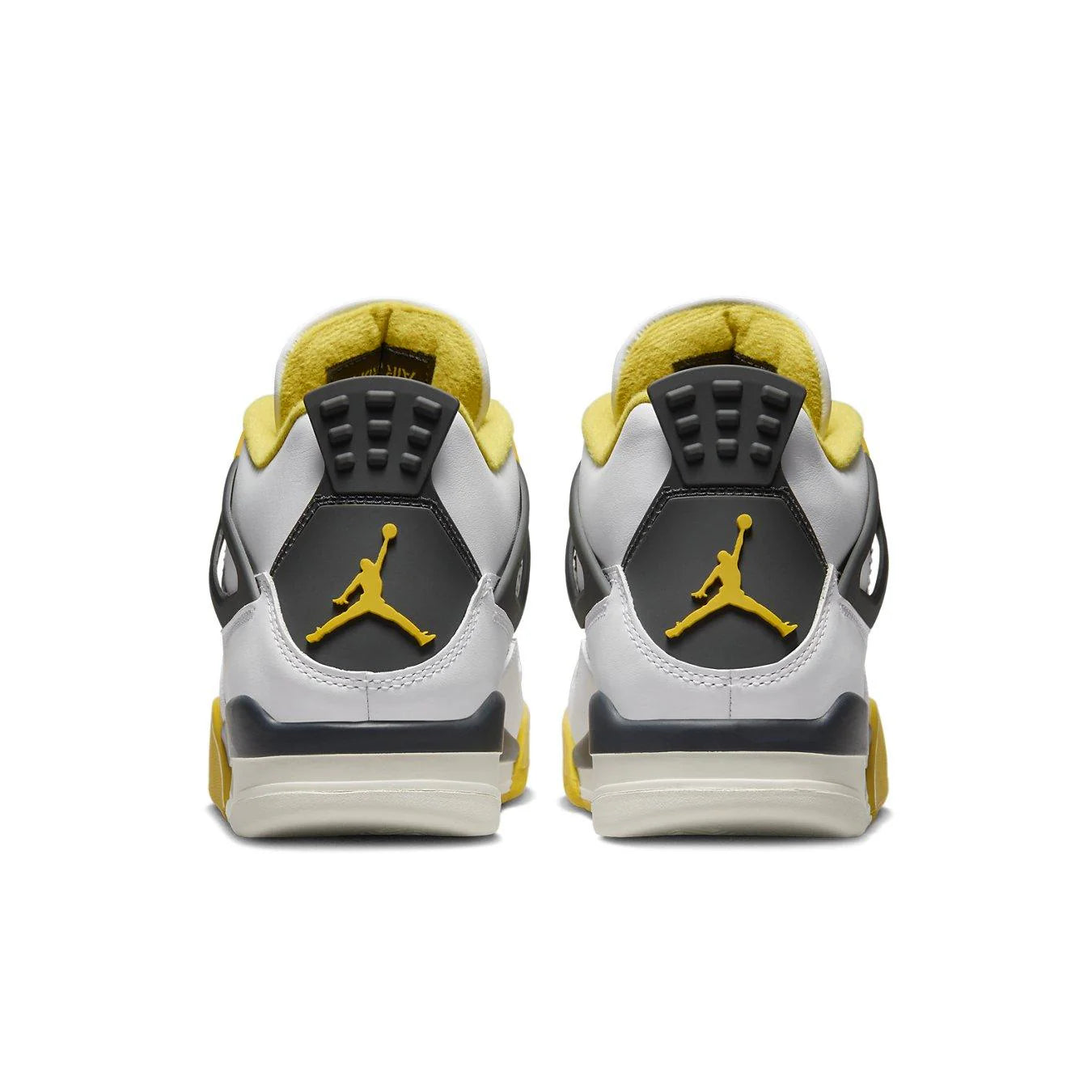 Nike Air Jordan 4 Retro Vivid Sulfur