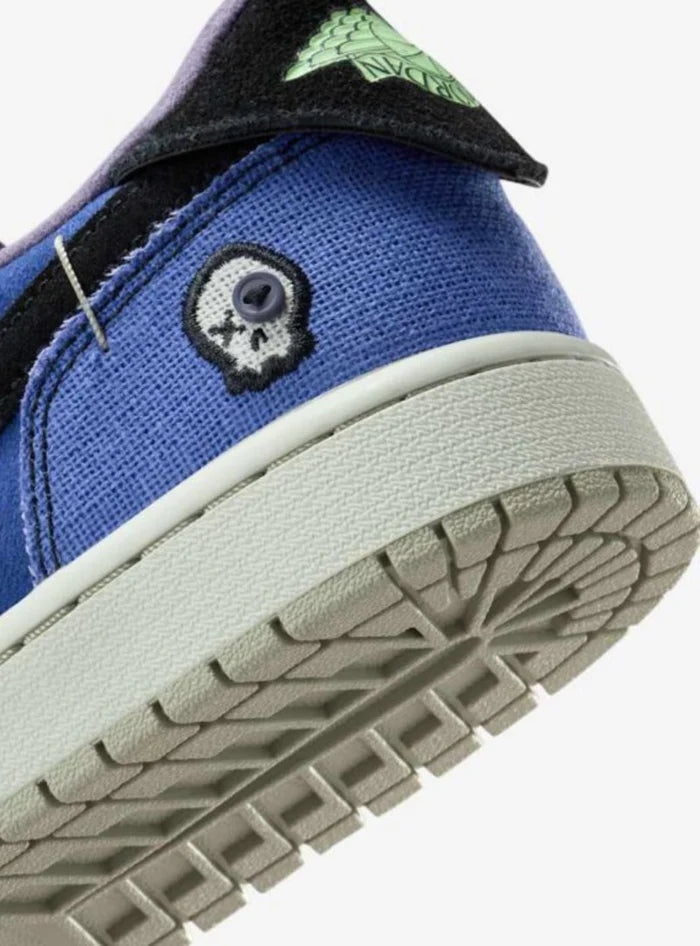 Jordan 1 low vodoo