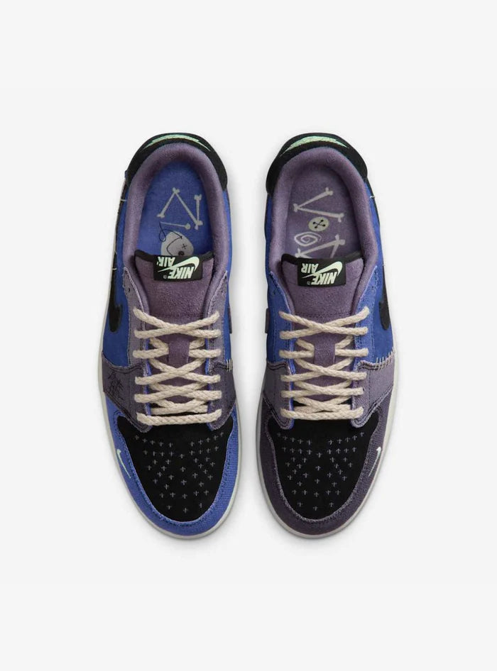 Jordan 1 low vodoo